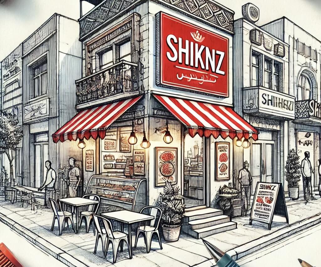 Shiknz Storefront